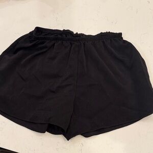 Black Women's Shorts